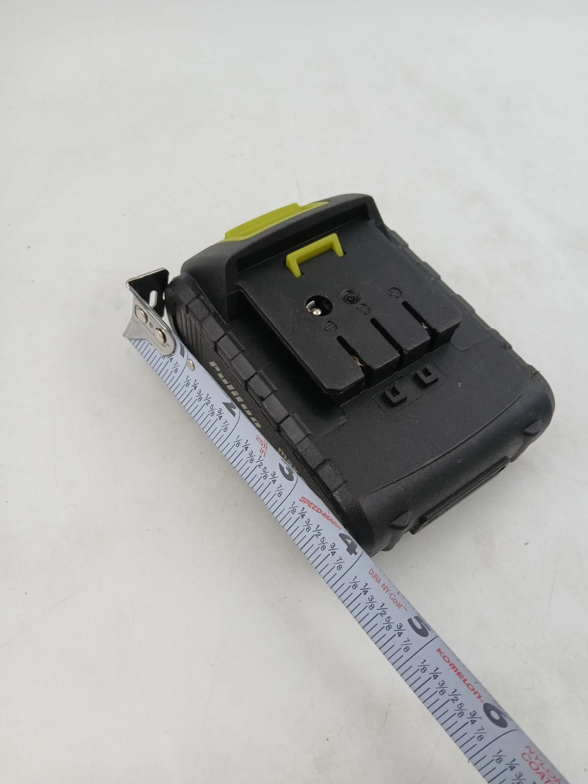 Pulituo 20V Li-Ion Battery CBA1600 1.5Ah 30Wh Black Rechargeable Tool Pack