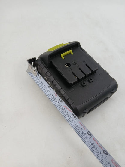 Pulituo 20V Li-Ion Battery CBA1600 1.5Ah 30Wh Black Rechargeable Tool Pack