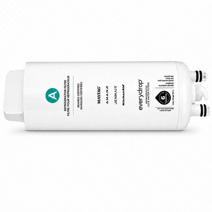 Water Filter Replacement, Compatible with Everydrop Filter A, EDRARXD1B Refrigerator Water Filter (3 pack)
