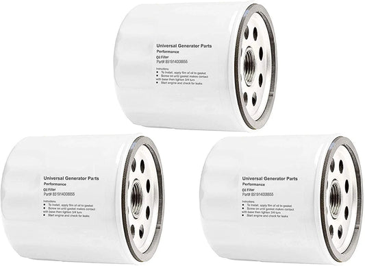 UGP 52 050 02-S Engine Oil Filter Extra Capacity For Kohler 1 Pack