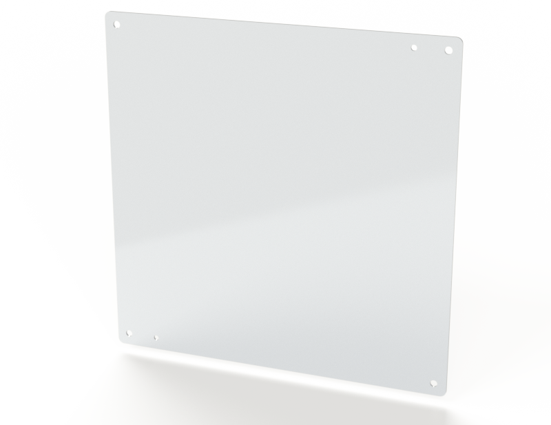 Subpanel, Flat Nema-1