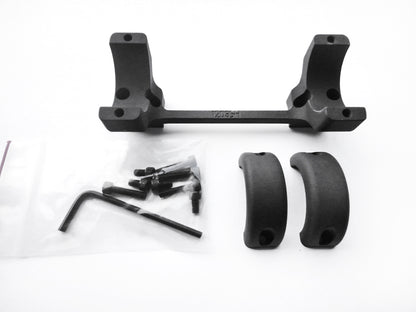 Game Reaper Precision Rifle Scope Mounting SystemЦ Marlin 1894, 1895, 336, XLR Henry Rifles/ Flat on Top, 8/40 Receiver, 1 Inch Height: Medium, Right & Left Hand, SKU 12042