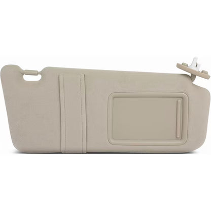 Car Blind Sun Visor Beige Car Front Sun Visor Right Side Sunshade Window Cover Shade with Sunroof Auto Accessories Replacement for Toyota for VENZA 2009-2016 Polarized Sun Visor