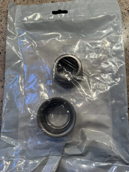 Kohler 1156651 1 1/8" Dished Washer Flange Mounting Hardware 2 Pack