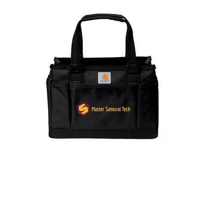 Master Samurai Tech Tool Bag by Carthartt
