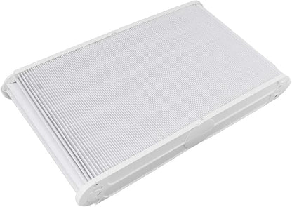 Aramox High Efficiency Air Purifier Filter Screen - Dust Capturing Replacement Part for Blue Pure211+ - Ideal for Those Seeking Air - ABS Material, Aramoxo8g709b4nf