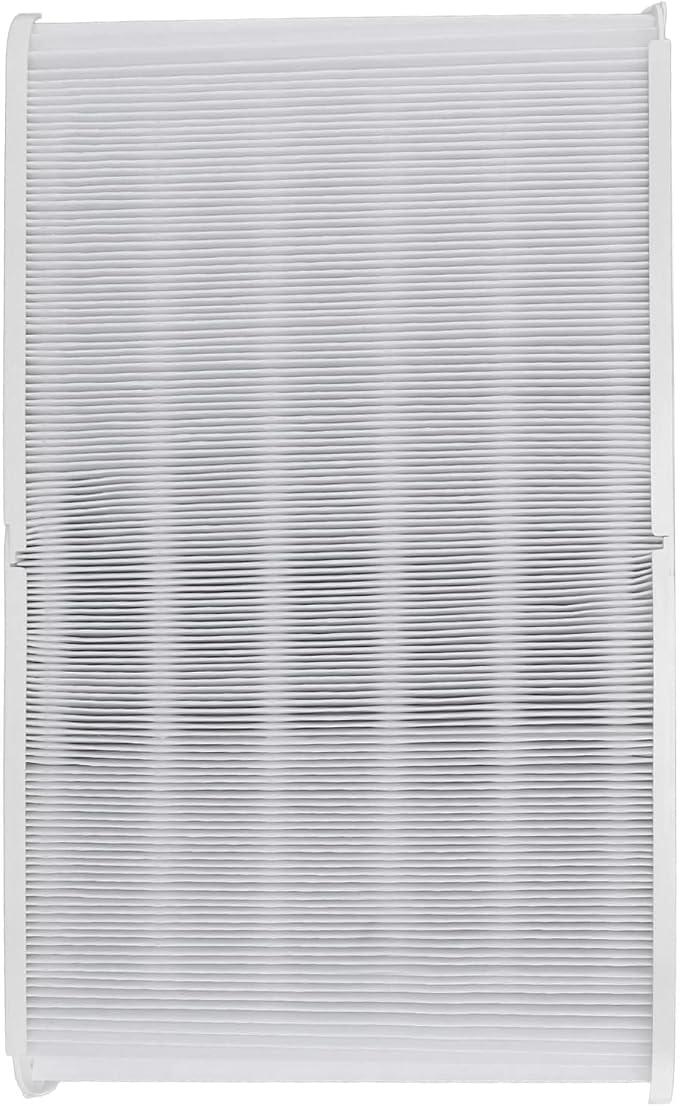 Aramox High Efficiency Air Purifier Filter Screen - Dust Capturing Replacement Part for Blue Pure211+ - Ideal for Those Seeking Air - ABS Material, Aramoxo8g709b4nf