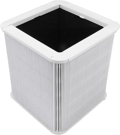 Aramox High Efficiency Air Purifier Filter Screen - Dust Capturing Replacement Part for Blue Pure211+ - Ideal for Those Seeking Air - ABS Material, Aramoxo8g709b4nf