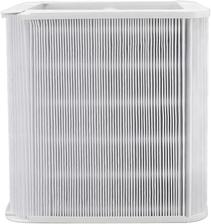 Aramox High Efficiency Air Purifier Filter Screen - Dust Capturing Replacement Part for Blue Pure211+ - Ideal for Those Seeking Air - ABS Material, Aramoxo8g709b4nf