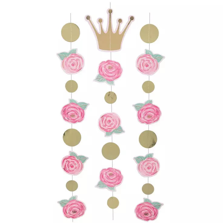 Princess Hanging Decorations