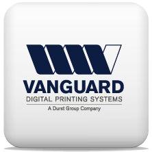 Vanguard SVR5D Series | Gen 5 UV Curable Ink Bottle (1 Liter) Magenta