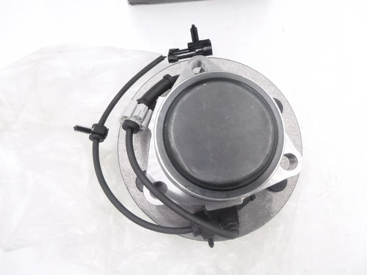 AlloyWorks Front Wheel Hub Bearings BH515054 For 1999- 2013 Chevy Express 1500