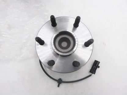 AlloyWorks Front Wheel Hub Bearings BH515054 For 1999- 2013 Chevy Express 1500
