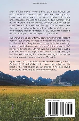 Loved Enough (Love in Montana)