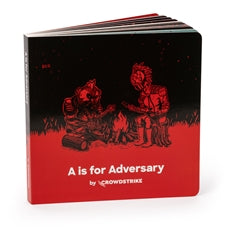 A Is For Adversary by Crowdstrike