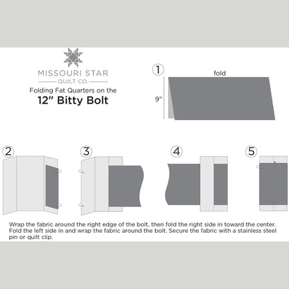 Missouri Star Bitty Bolts (12pk)