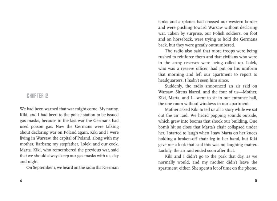 Escaping The Holocaust: A True Story by Julian Padowicz