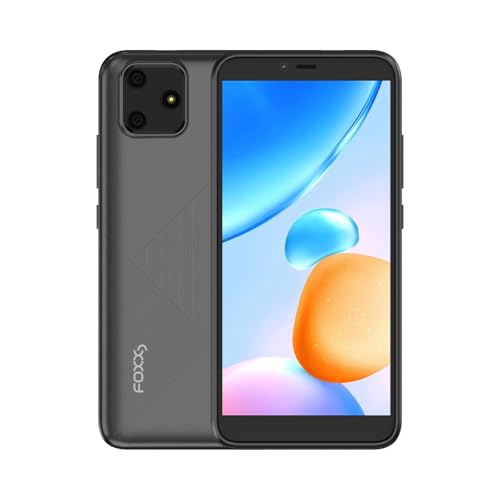 New 4G Smartphone Android 13 Go Edition - 5.5" Display, 2GB+16GB Storage, 2000mAh Battery, 2MP Main + 0.3MP Auxiliary Camera, Dual SIM, 3.5mm Headphone Jack