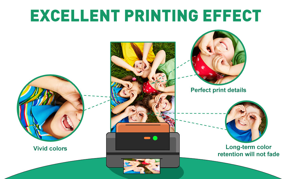 YATUNINK Remanufactured Replacement for HP 45 Black Ink Cartridges 51645A - 1 Pack