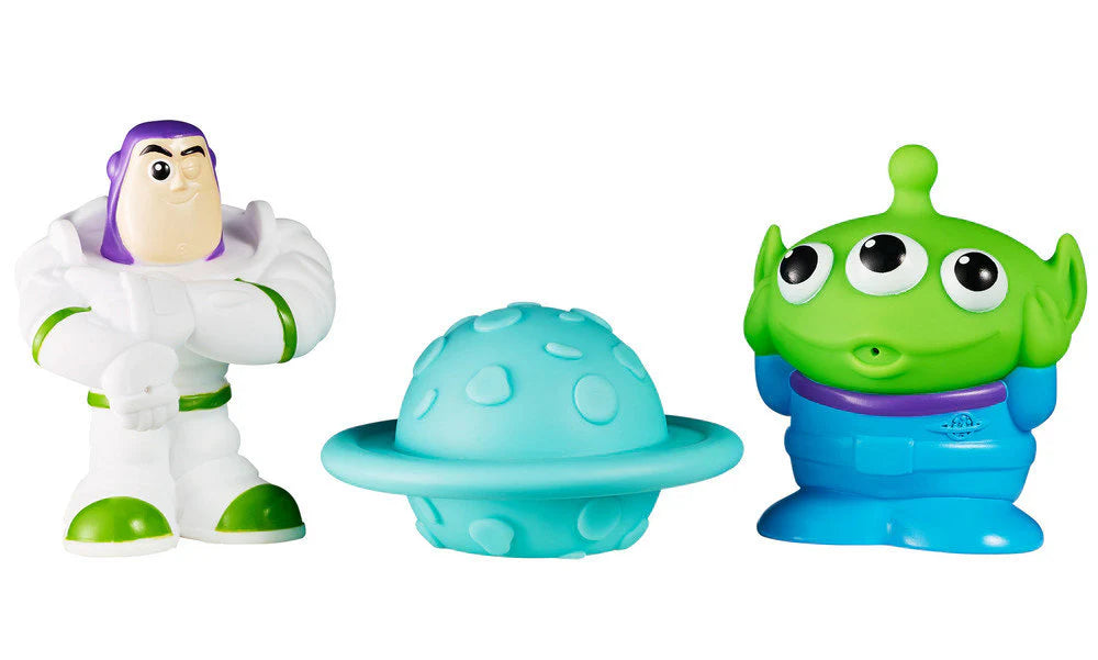 Toy Story Bath Squirt Toys Set