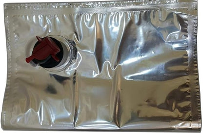 Refillable Baggie 3 Liters Aluminum Foil