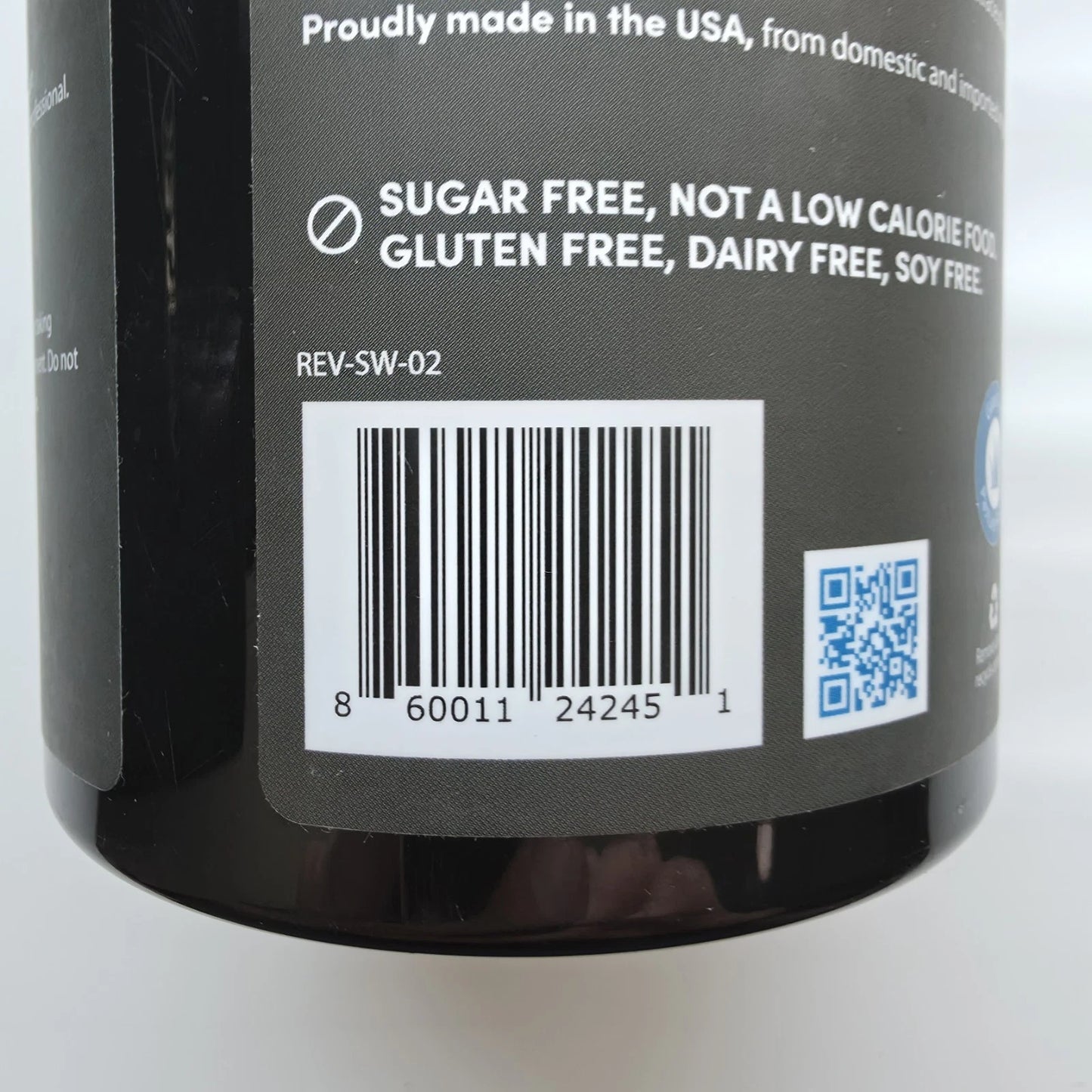 The Pause Nutrition - Skin & Bone Collagen - Acai Lemonade Flavor - 14.9oz