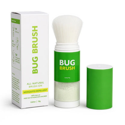 PureSol Bug Brush All-Natural Brush-On Mosquito Repellent