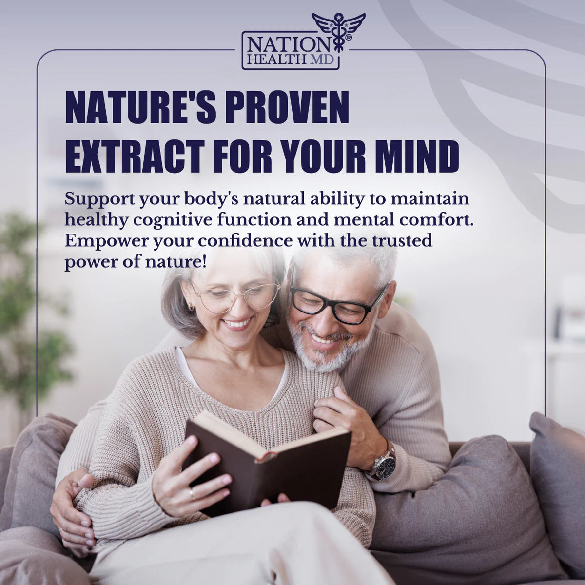 Nation Health MD Bacopa Monnieri