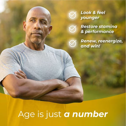 PureHealth Research Exuberant Men Boost Energy Performance 90 cap JAN 2027 ( No Original Box )