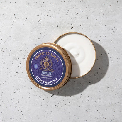 Respected Roots Beard Conditioner - Royalty Scent (4 oz)
