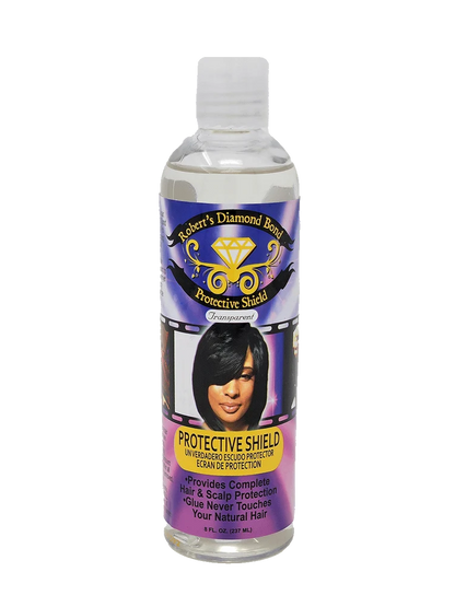 Roberts Diamond Bond Protective Shield (Transparent)