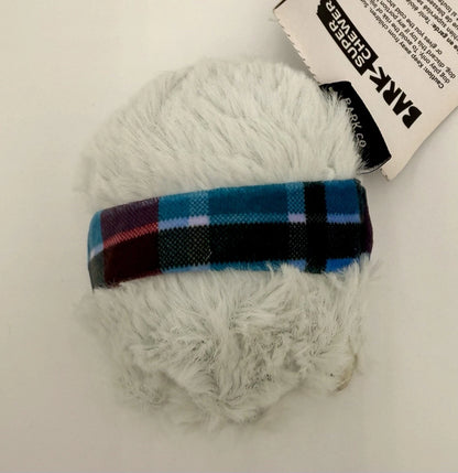 New Bark Box Super Chewer " Sn'ice Beast " Dog Toy