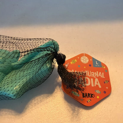 Bark Super Chewer Dog Toy Gnawcturnal Nadia Bat Large Nylon