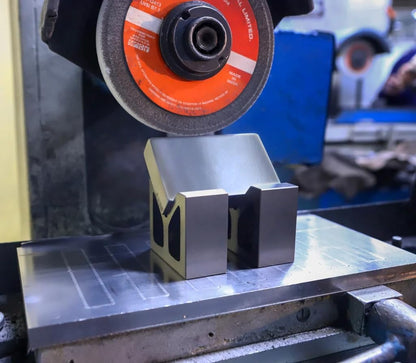 Groz 03100 V Block