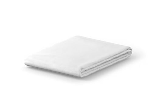 Eight Sleep King Size Duvet Cover, White