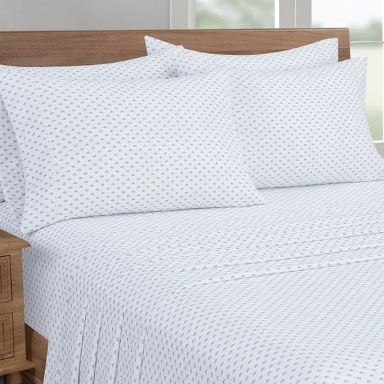 South Point Home Fashions Microfiber 6-piece Sheet Set