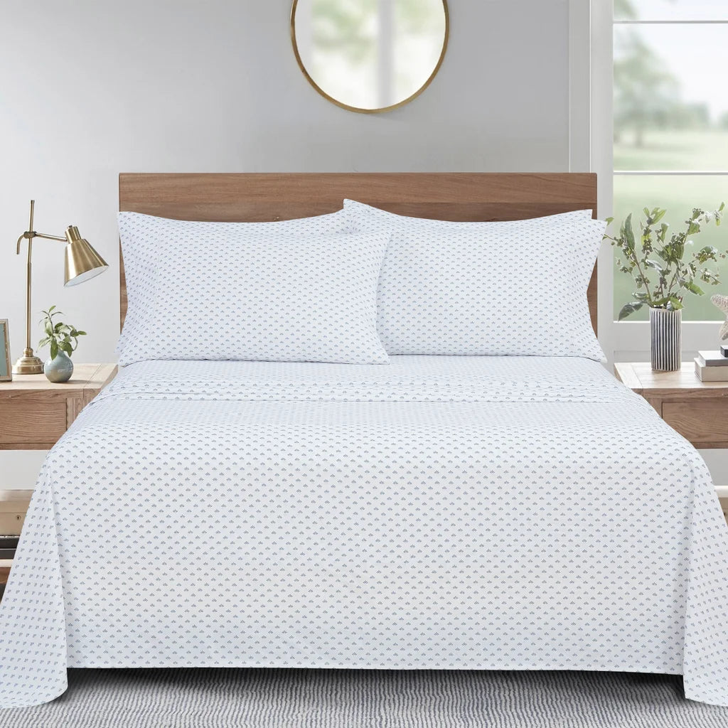 South Point Home Fashions Microfiber 6-piece Sheet Set