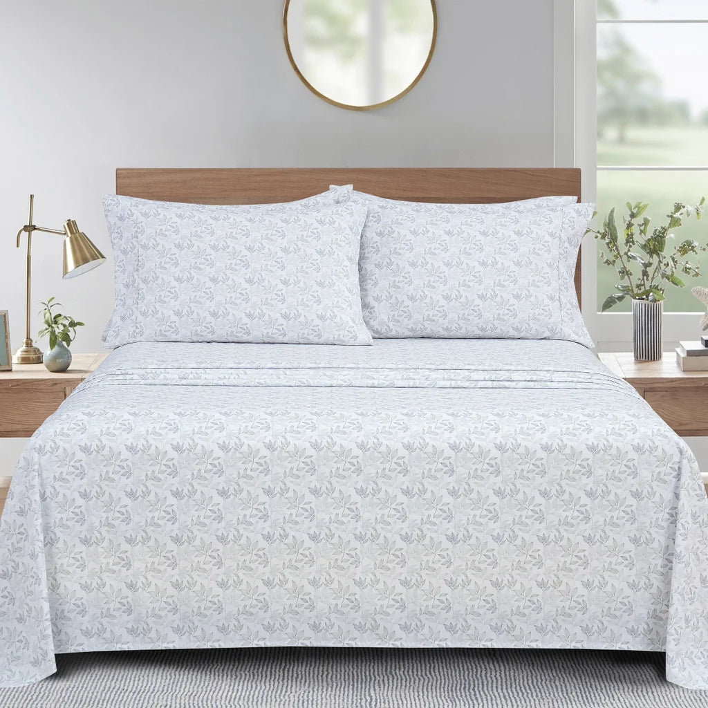 South Point Home Fashions Microfiber 6-piece Sheet Set