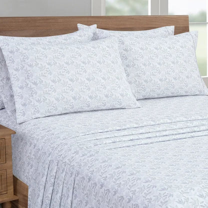 South Point Home Fashions Microfiber 6-piece Sheet Set