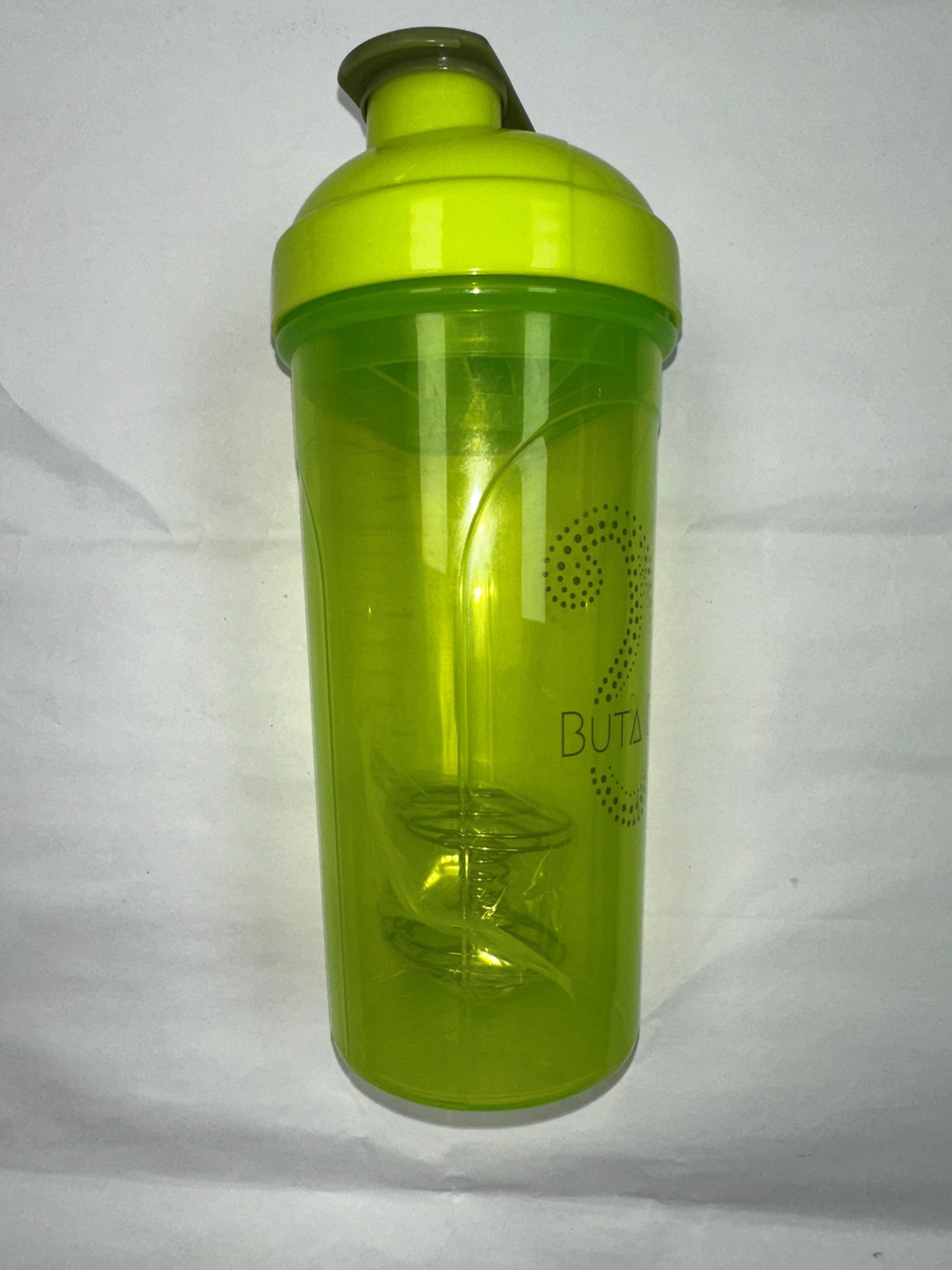 Buta Cup Protein Shaker Bottle Large– Cup Shakes Blender BPA–Free Dishwasher Safe