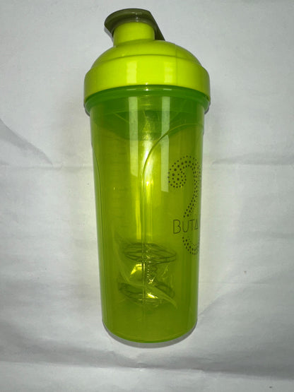 Buta Cup Protein Shaker Bottle Large– Cup Shakes Blender BPA–Free Dishwasher Safe