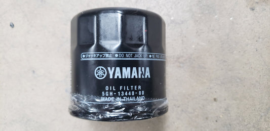 Yamaha Motors ELEMENT ASSY, OIL 5GH-13440-80-00