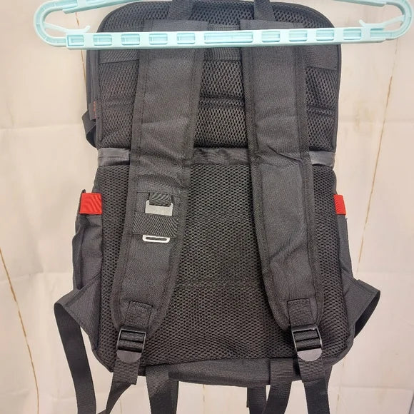 Ambor Insulated Cooler Backpack, Double Deck Leakproof Cooler Bag