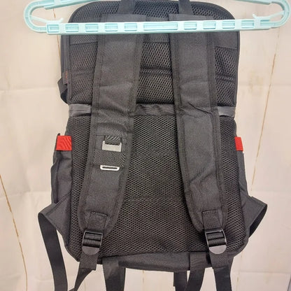 Ambor Insulated Cooler Backpack, Double Deck Leakproof Cooler Bag