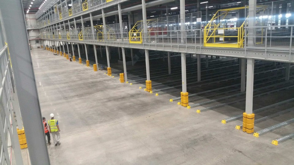 McCue 24" Column Guard (CG-K-SM812-307)