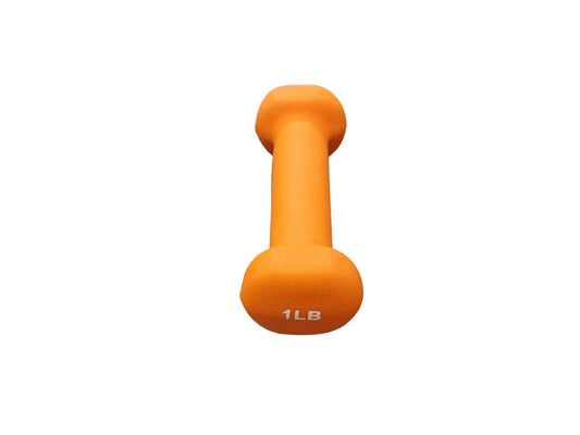 Progression Neoprene Dumbbell