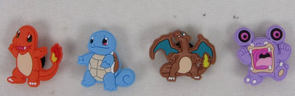 Crocs Charms Pokémon Lot (12)-NEW