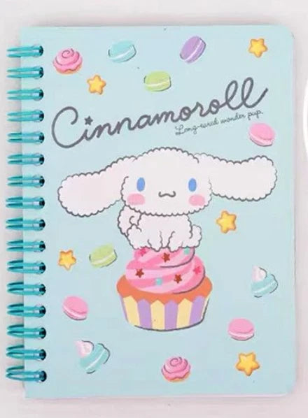 Sanrio Notebook
