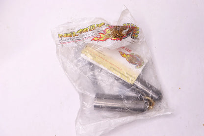 Island Outdoor Bullet Hinge Body & Pin Steel Brass Bushing & Grease 49753