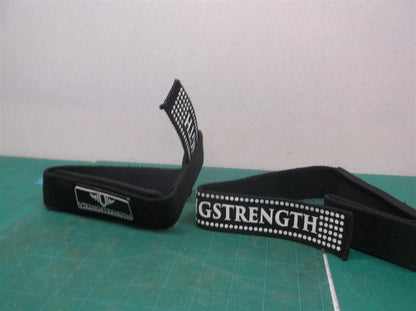 1 pair Viking Strength Professional Weightlifting straps